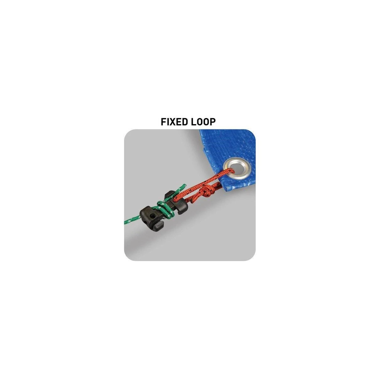 NITE IZE Knotbone Bungee No:3 4 Pack With Cord İp Aparatı