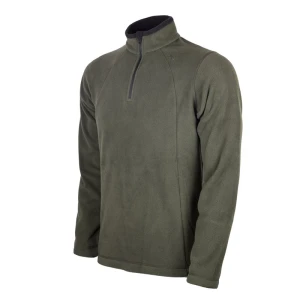 Evolite Fuga Bayan Mikro Polar Sweater - Haki - M