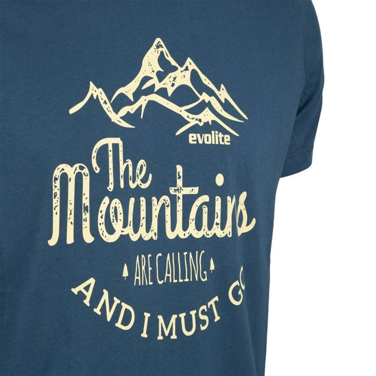 Evolite The Mountain T-shirt - M