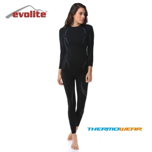 Evolite Thermowear Bayan Termal Üst İçlik - L-XL