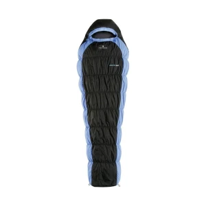 FERRINO Nightec 300  -15  Uyku Tulumu Mavi/Siyah