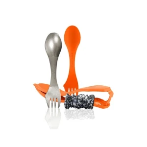 LIGHT MY FIRE Ultimate Spork Yemek Kiti - Fuşya