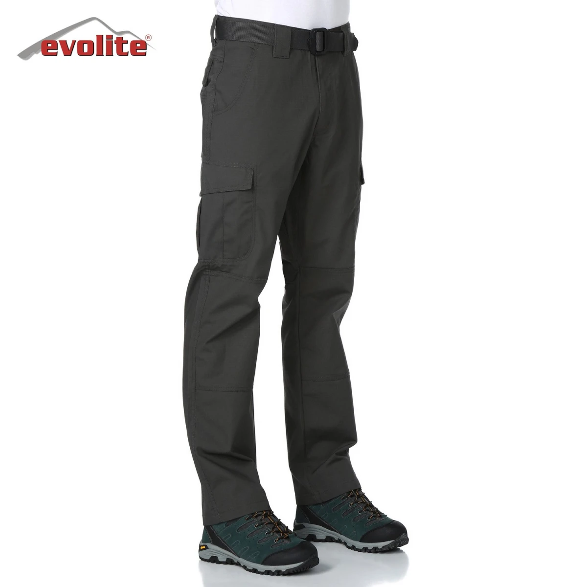 Evolite Goldrush Tactical Bay Pantolon-Antrasit - L
