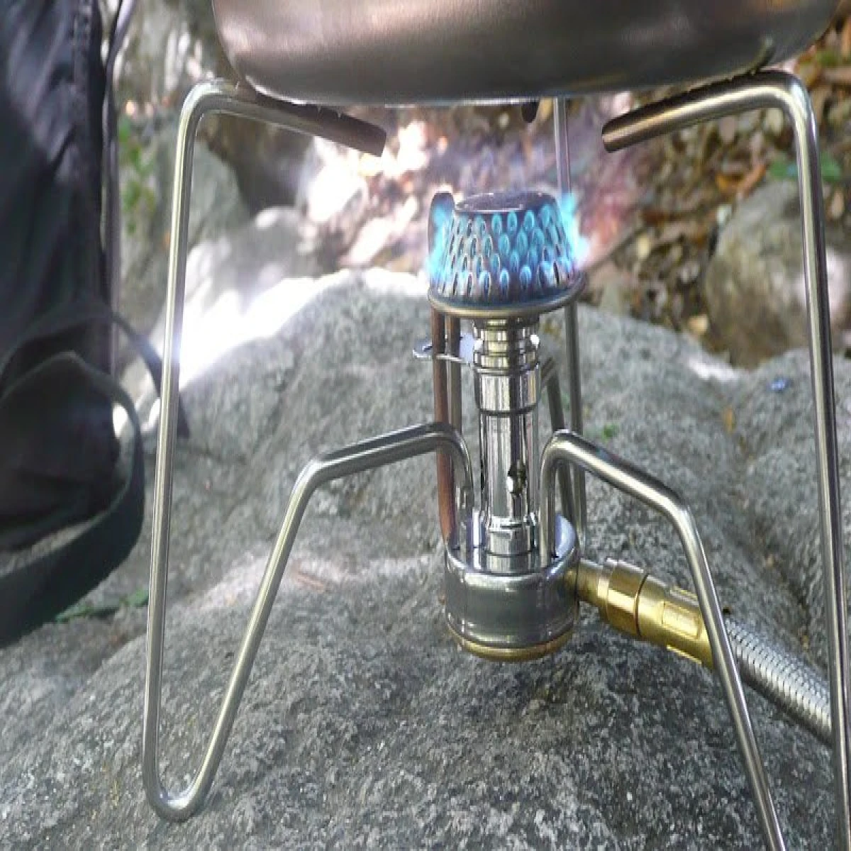KOVEA Spider Stove Ocak