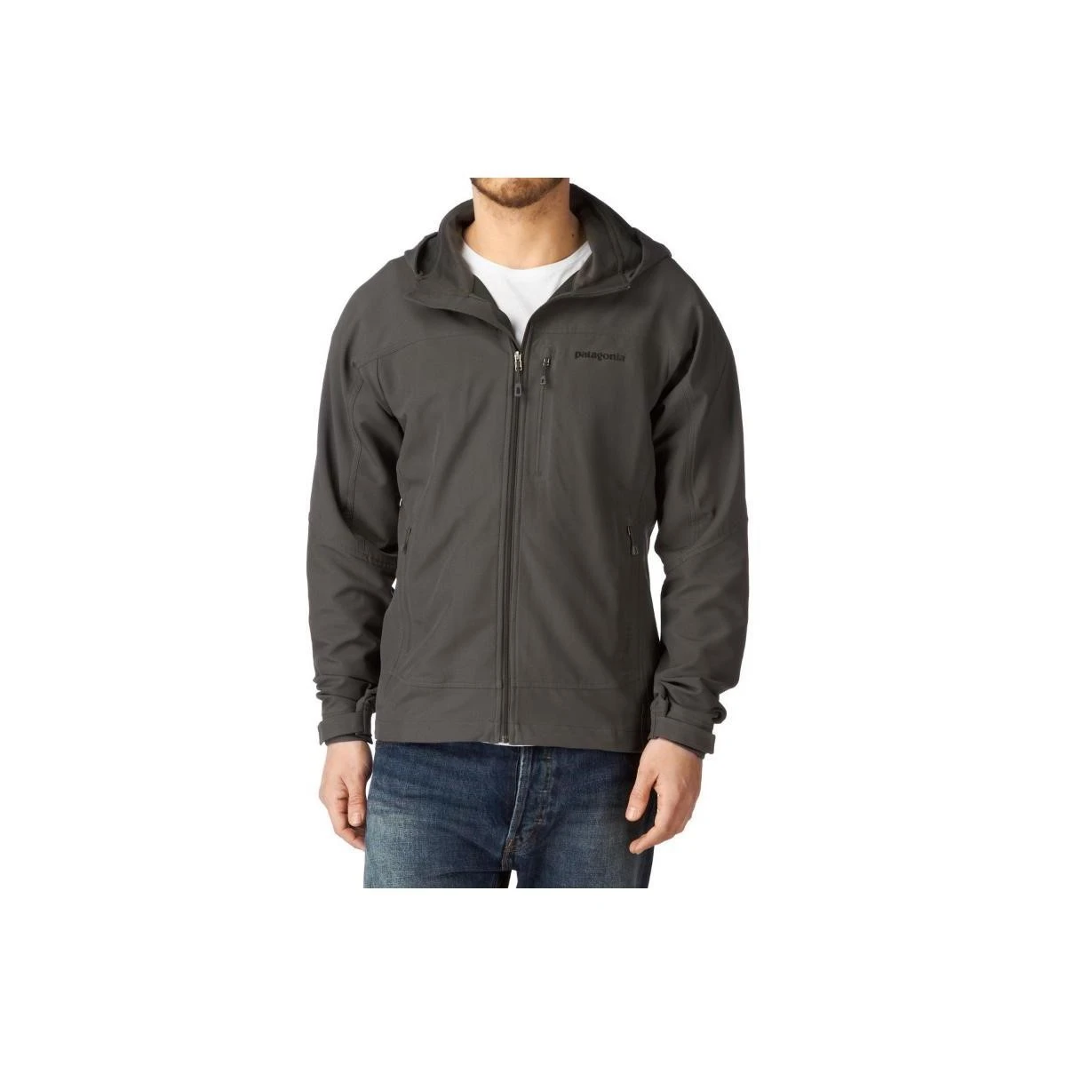 Patagonia Men's Simple Guide Hoody - Gri - S