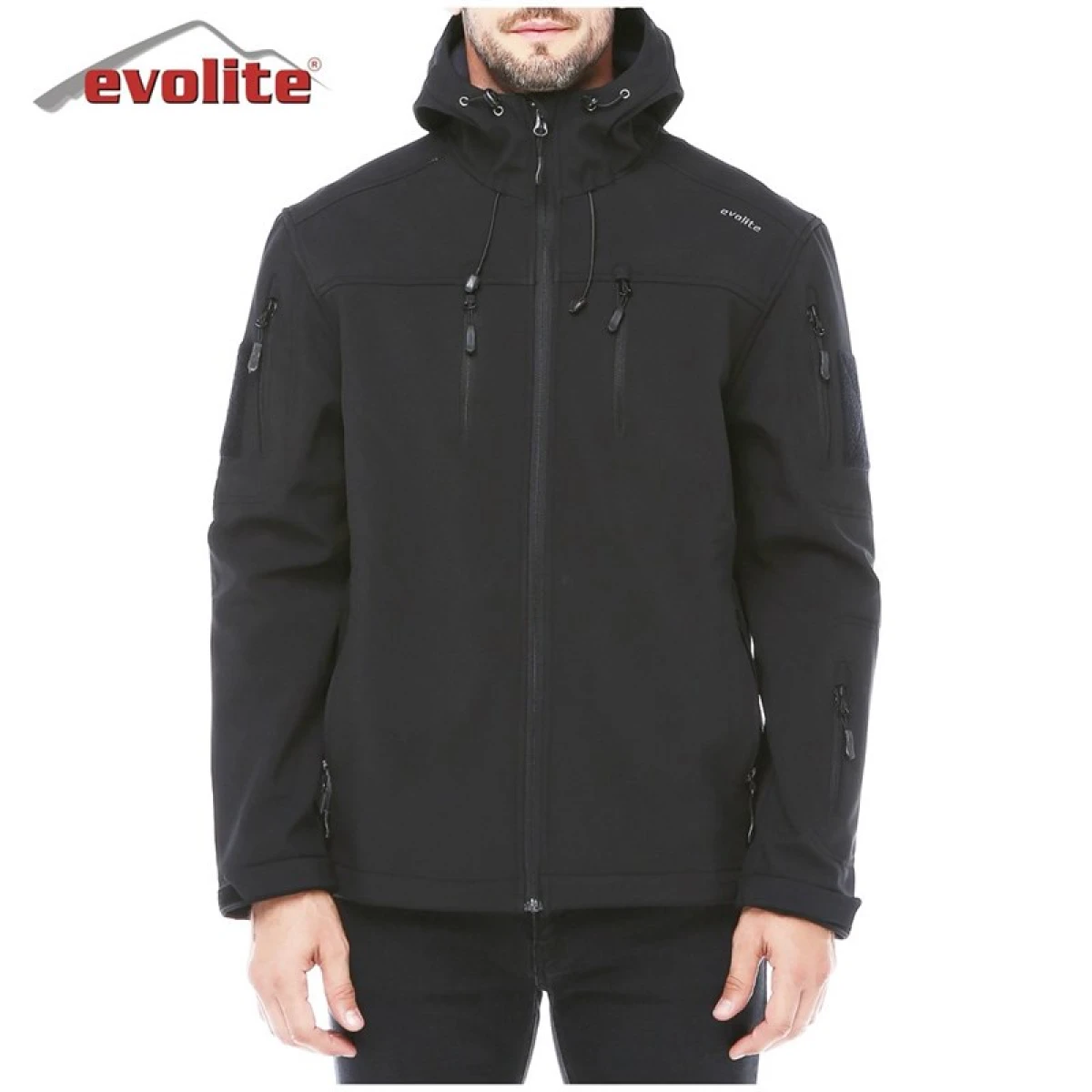 Evolite Combat Tactic Mont - L - Haki