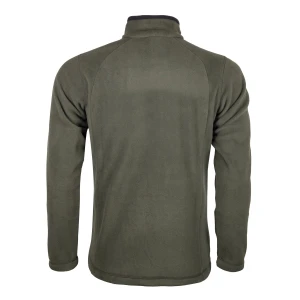 Evolite Fuga Bayan Mikro Polar Sweater - Haki - M