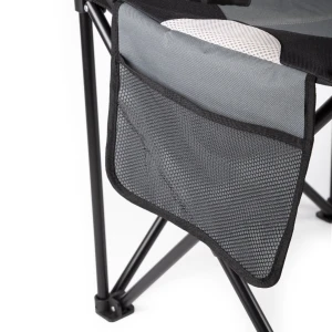 Evolite Nature Katlanabilir Kamp Koltuğu - Gri