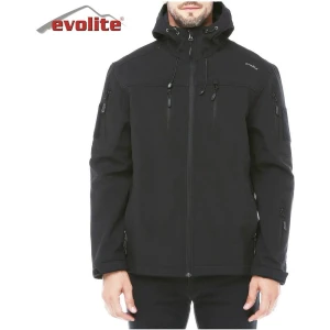 Evolite Combat Tactic Mont - L - Siyah