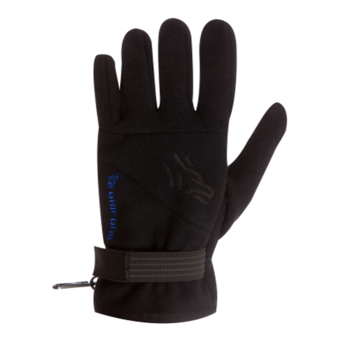 Grifone Keele ws+Kevlar Gloves - Siyah-Kırmızı - S