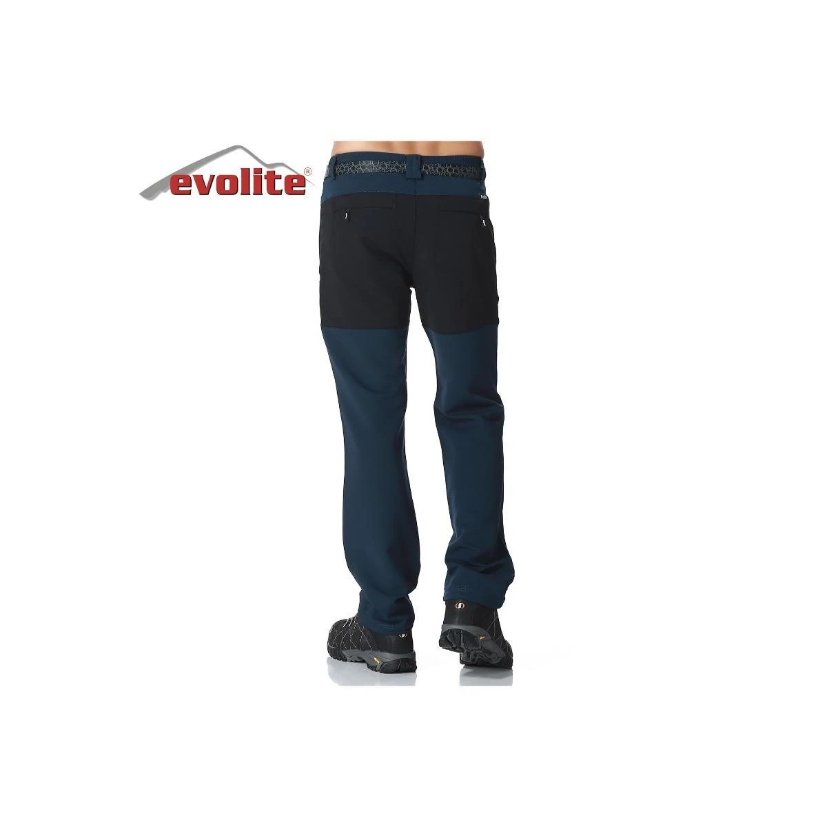 Evolite Bay Drift Pantolon / Mavi - M