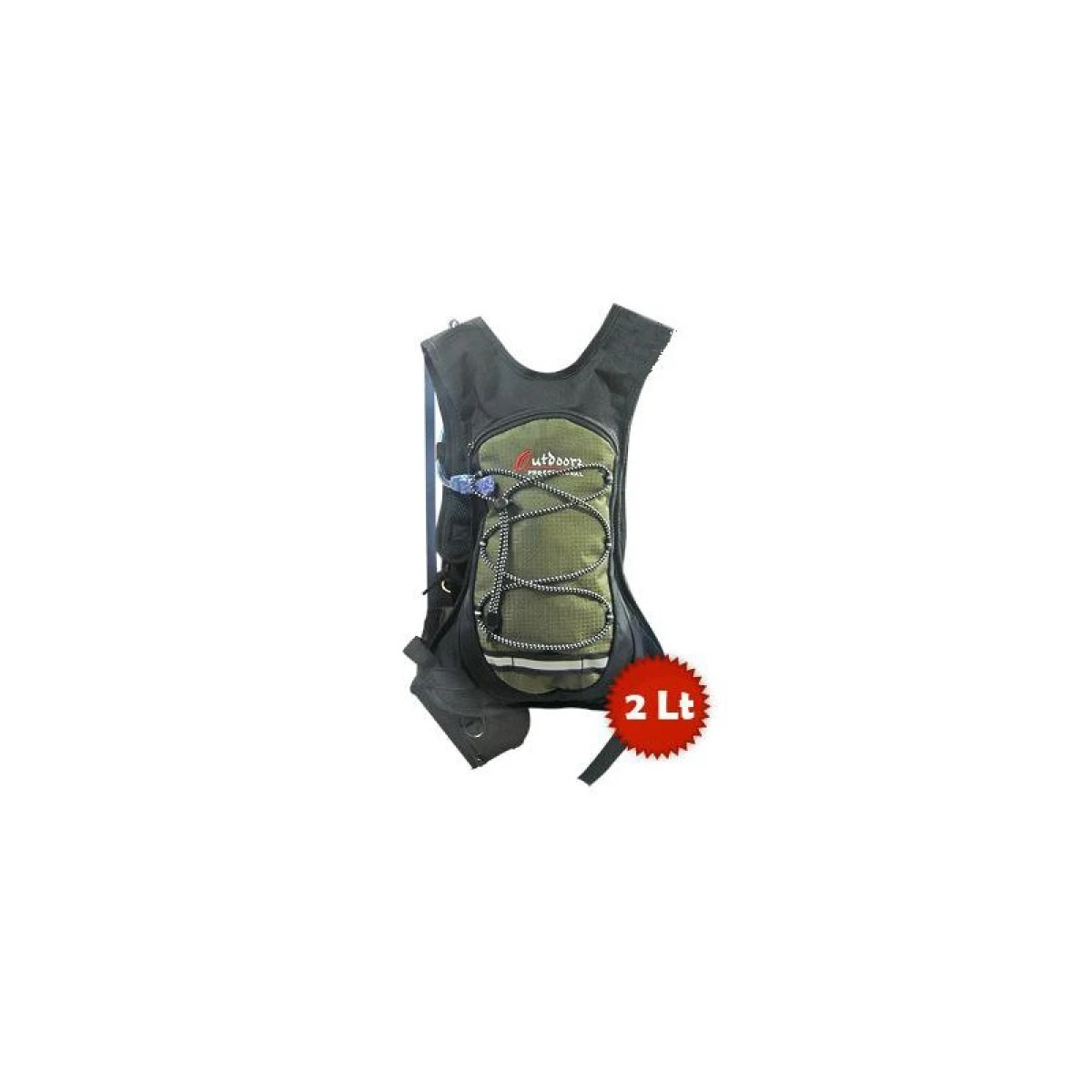 Outdoors Camel Bag 2lt. - Kırmızı