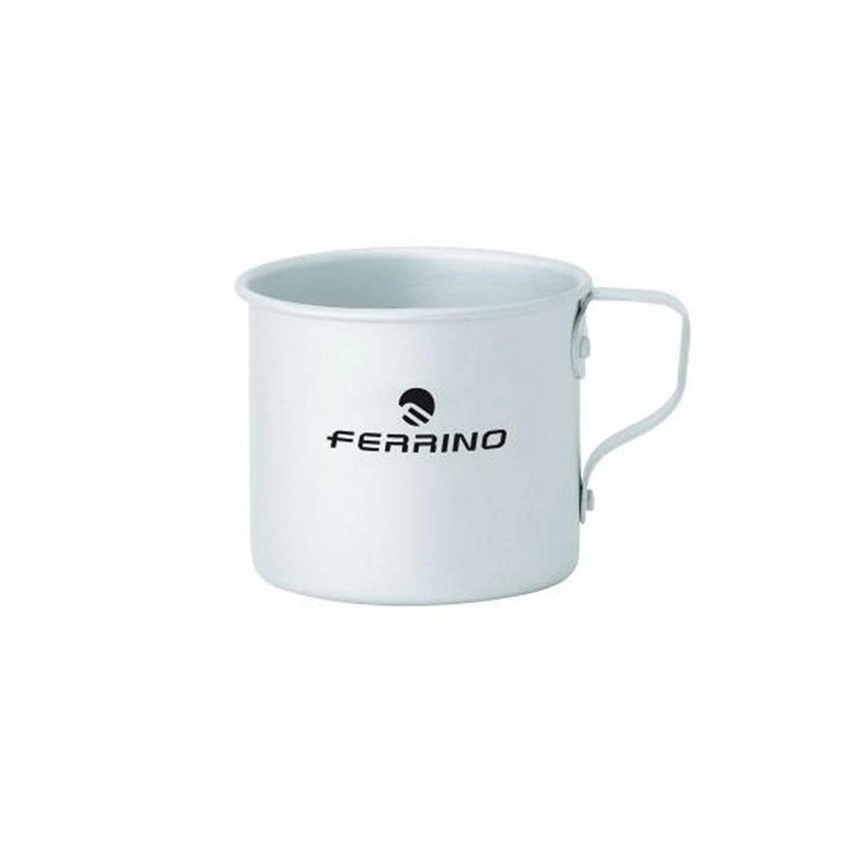 FERRINO Kulplu Alüminyum Kupa