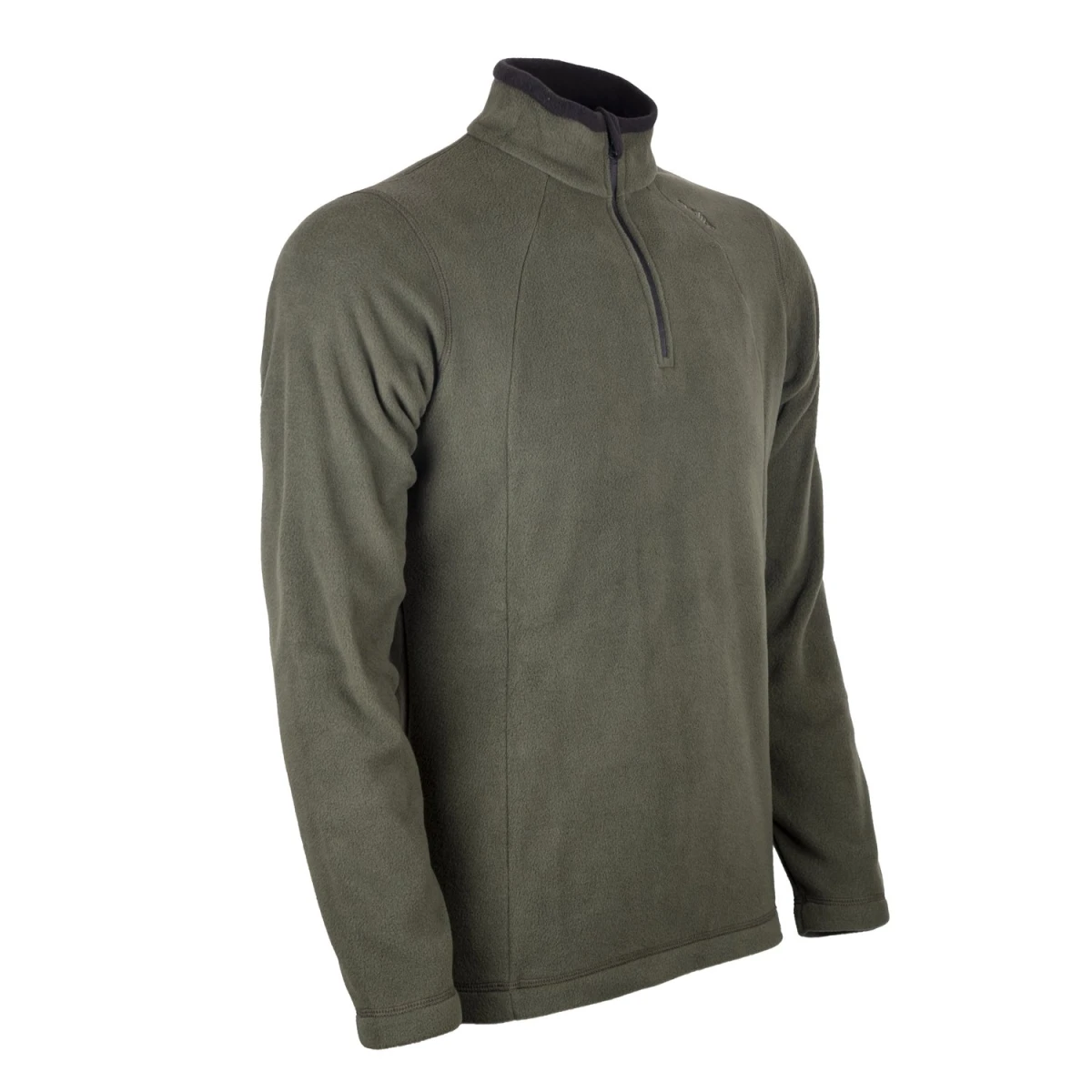 Evolite Fuga Bayan Mikro Polar Sweater - Haki - M