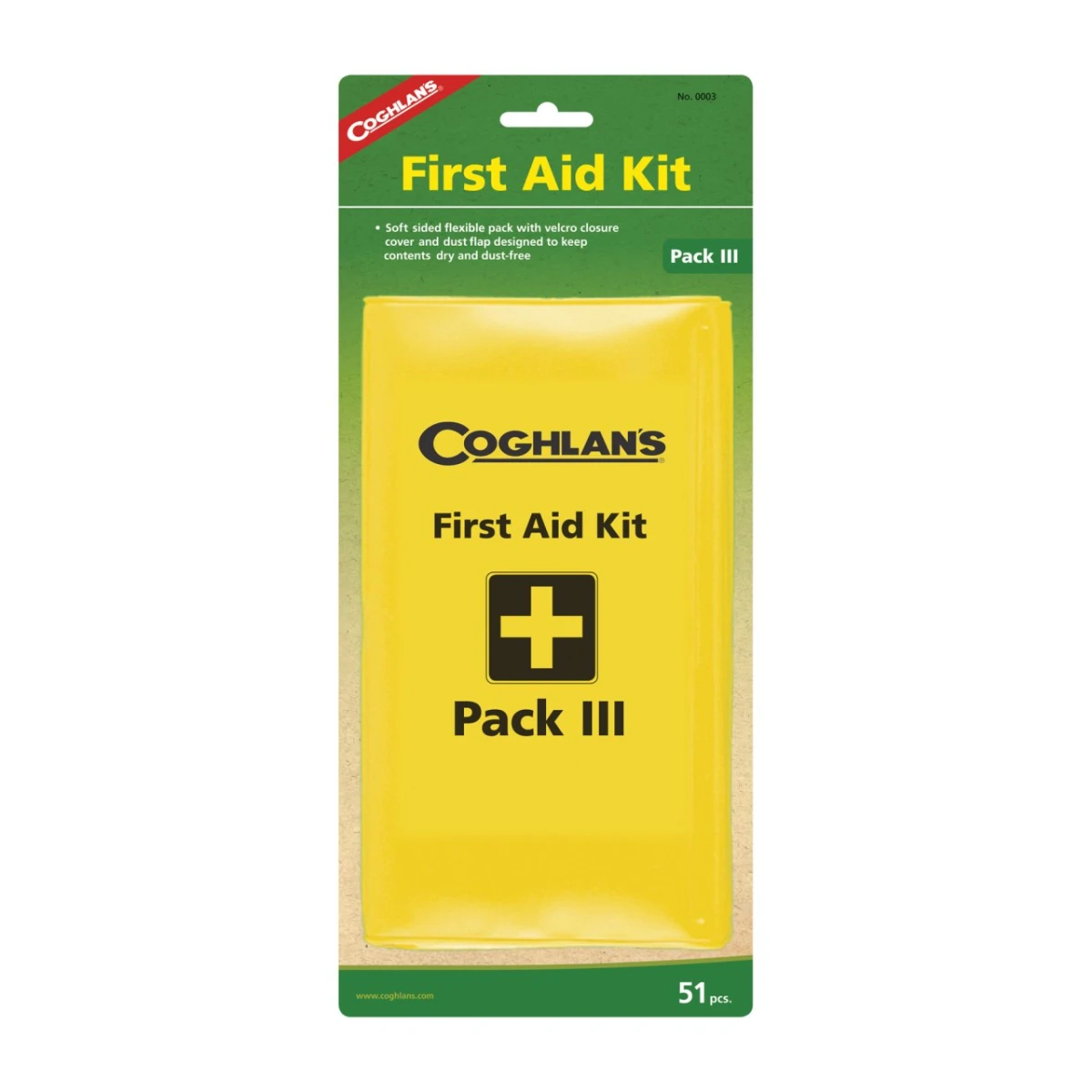 COGHLANS Pack III İlk Yardım Kiti