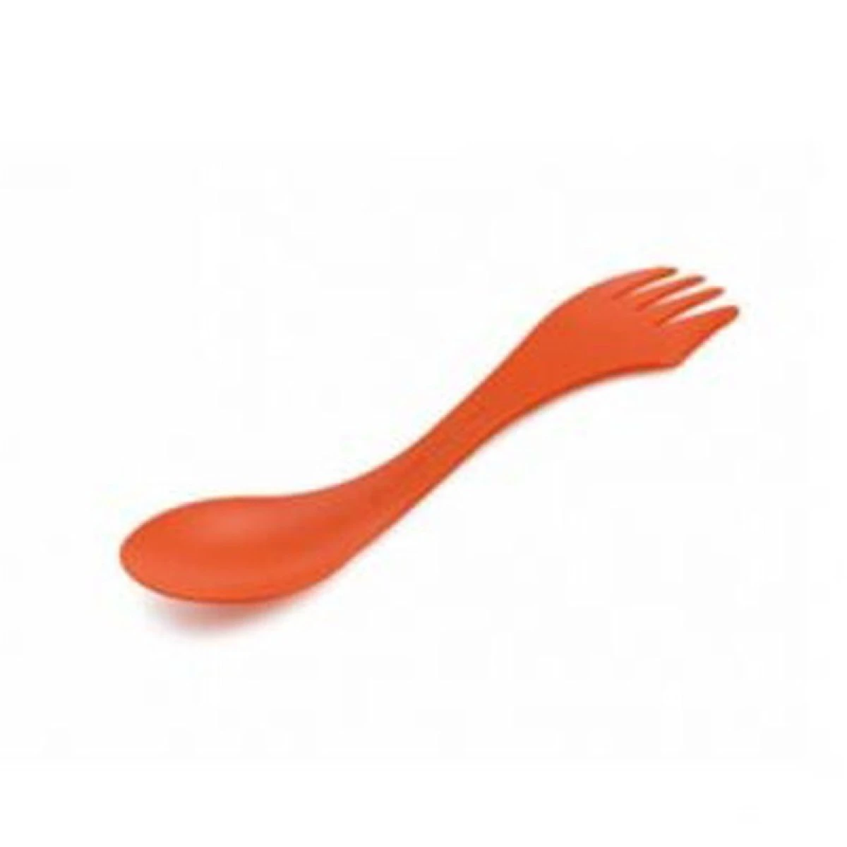 LIGHT MY FIRE Spork Original Kaşık-Çatal - Turuncu