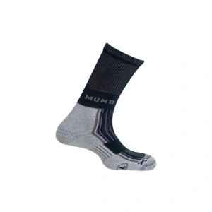 Mund Pirineos +25°C Yazlık Termal Çorap - Lacivert - L-(41-45)