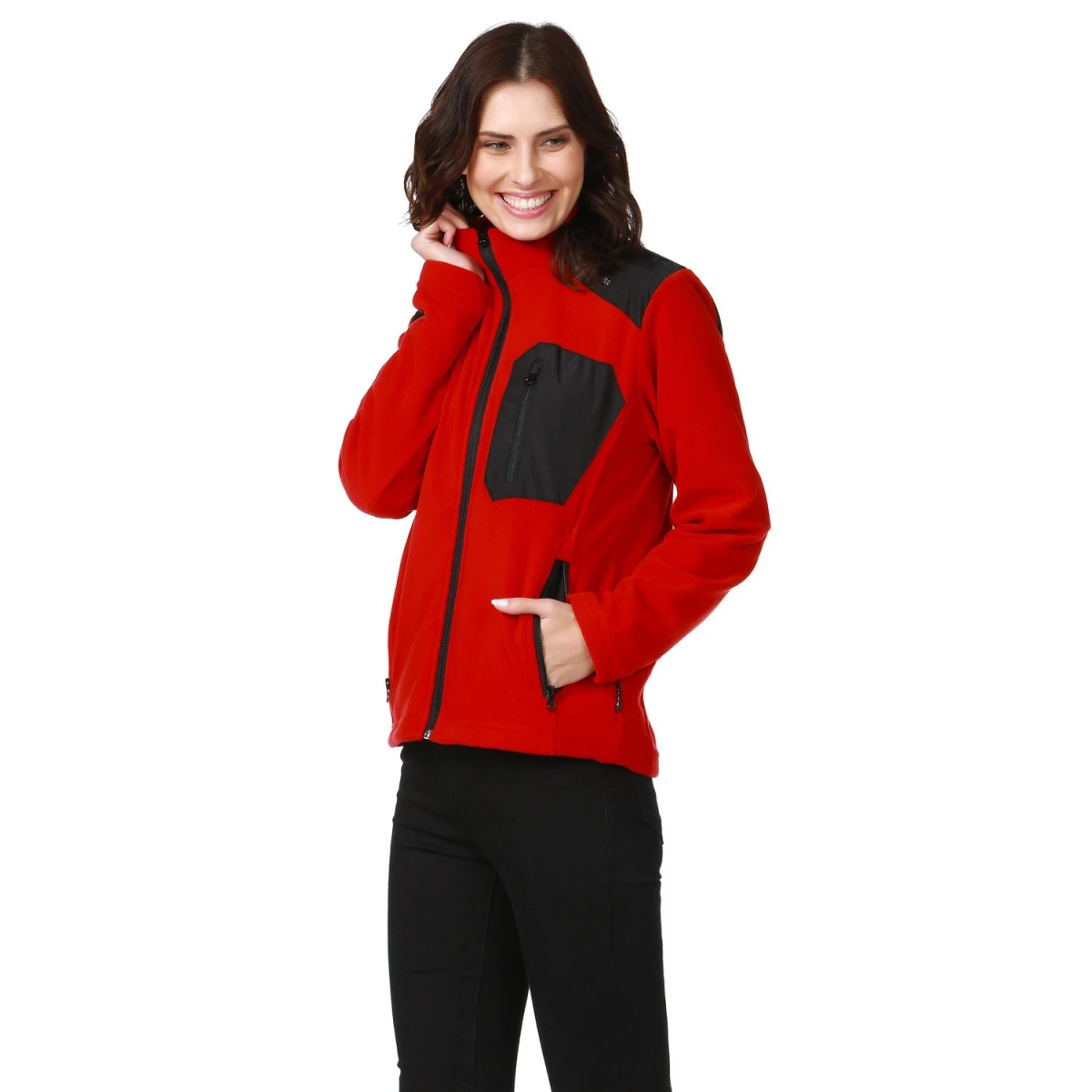 Evolite İcon Unisex Polar Mont-Kırmızı - M