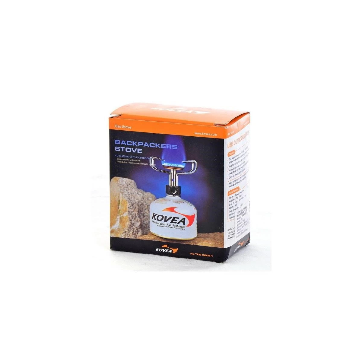 KOVEA Back Packers Ocak