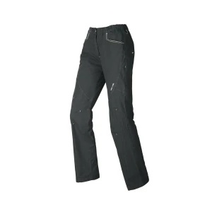 Ferrino Masindi Bayan Trekking Pantolon - Siyah - S