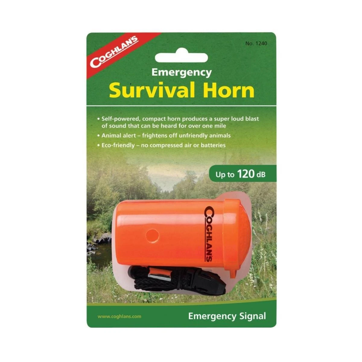 COGHLAN'S Acil Survival Korna