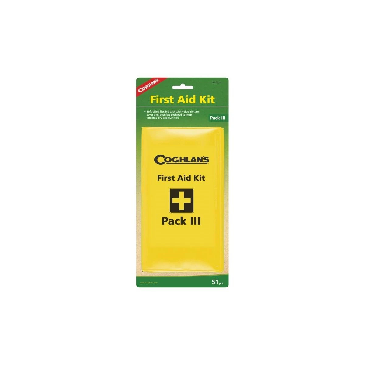 COGHLANS Pack III İlk Yardım Kiti