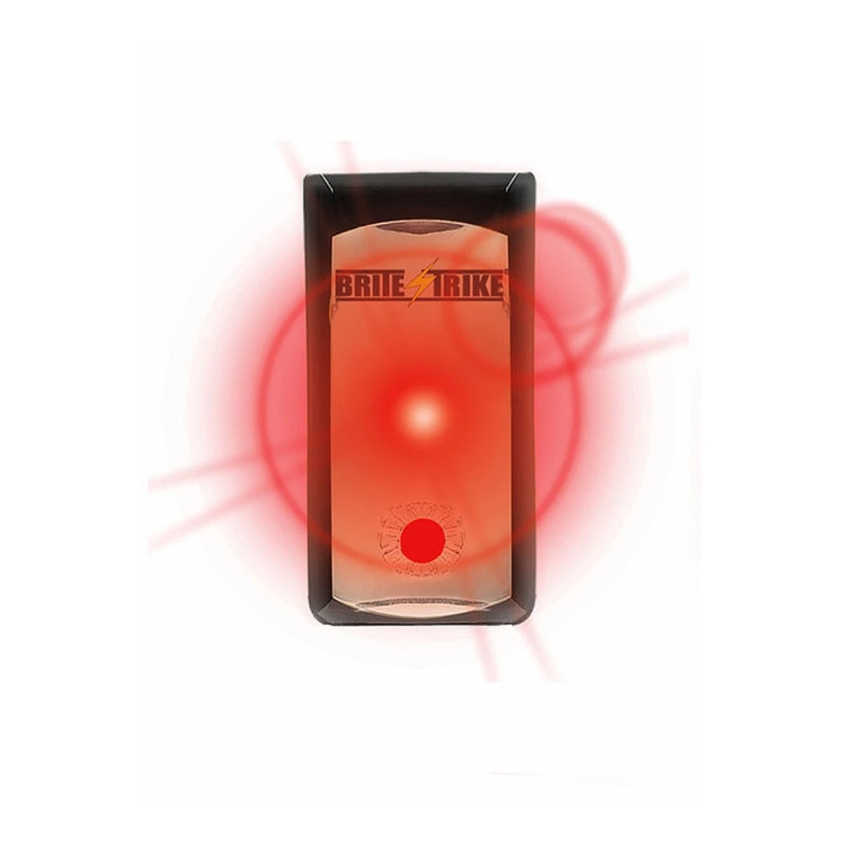 COGHLAN'S Yapışkanlı Kırmızı Sinyal Lambası (Red)