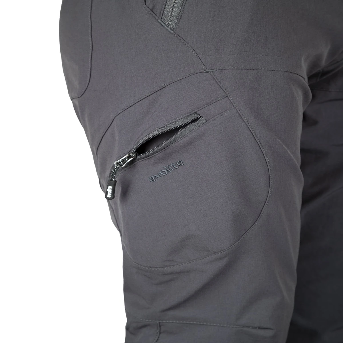 Evolite Relax Bayan Outdoor Pantolon - Siyah - L