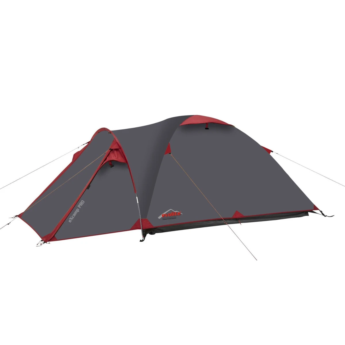 EVOLITE ExCamp 3 Pro Kişilik Çadır