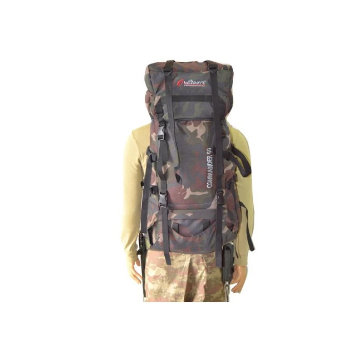 Outdoors Commander 60