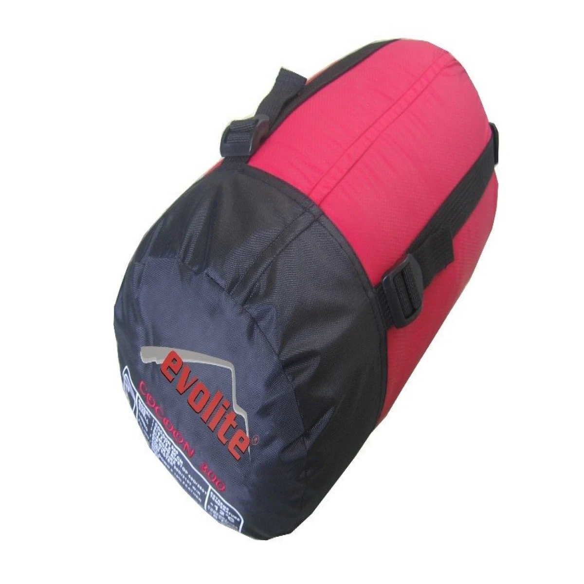 Evolite Cocoon 300 Kaz Tüyü -12° Uyku Tulumu - Mavi