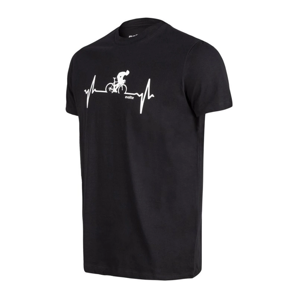 Evolite Cycling T-shirt-Siyah - S
