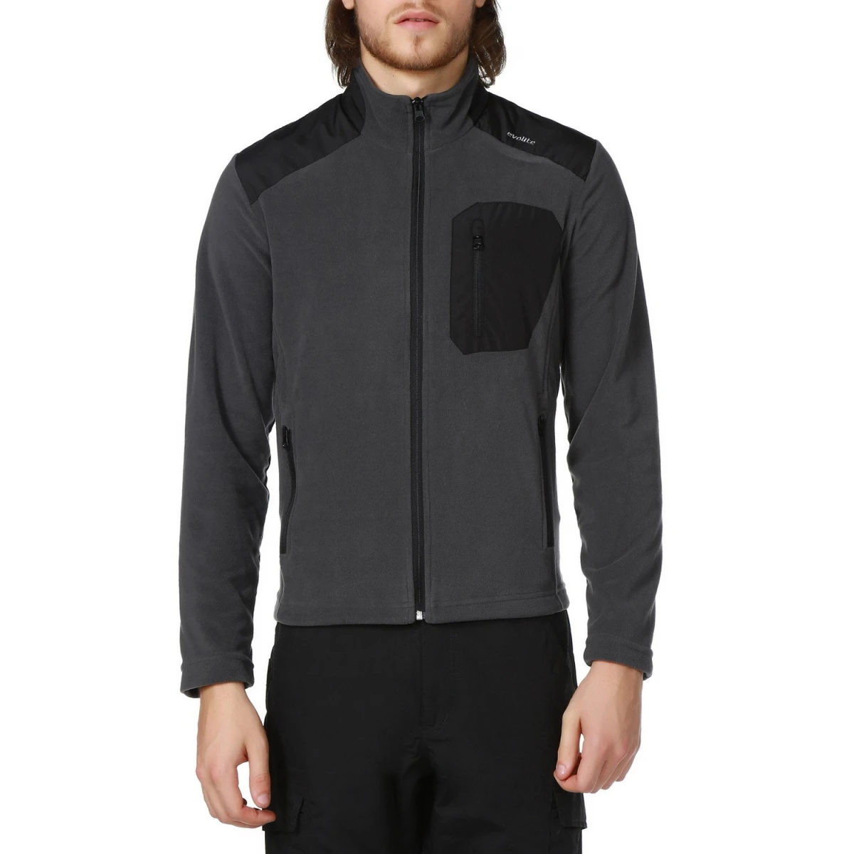 Evolite İcon Unisex Polar Mont-Gri - M