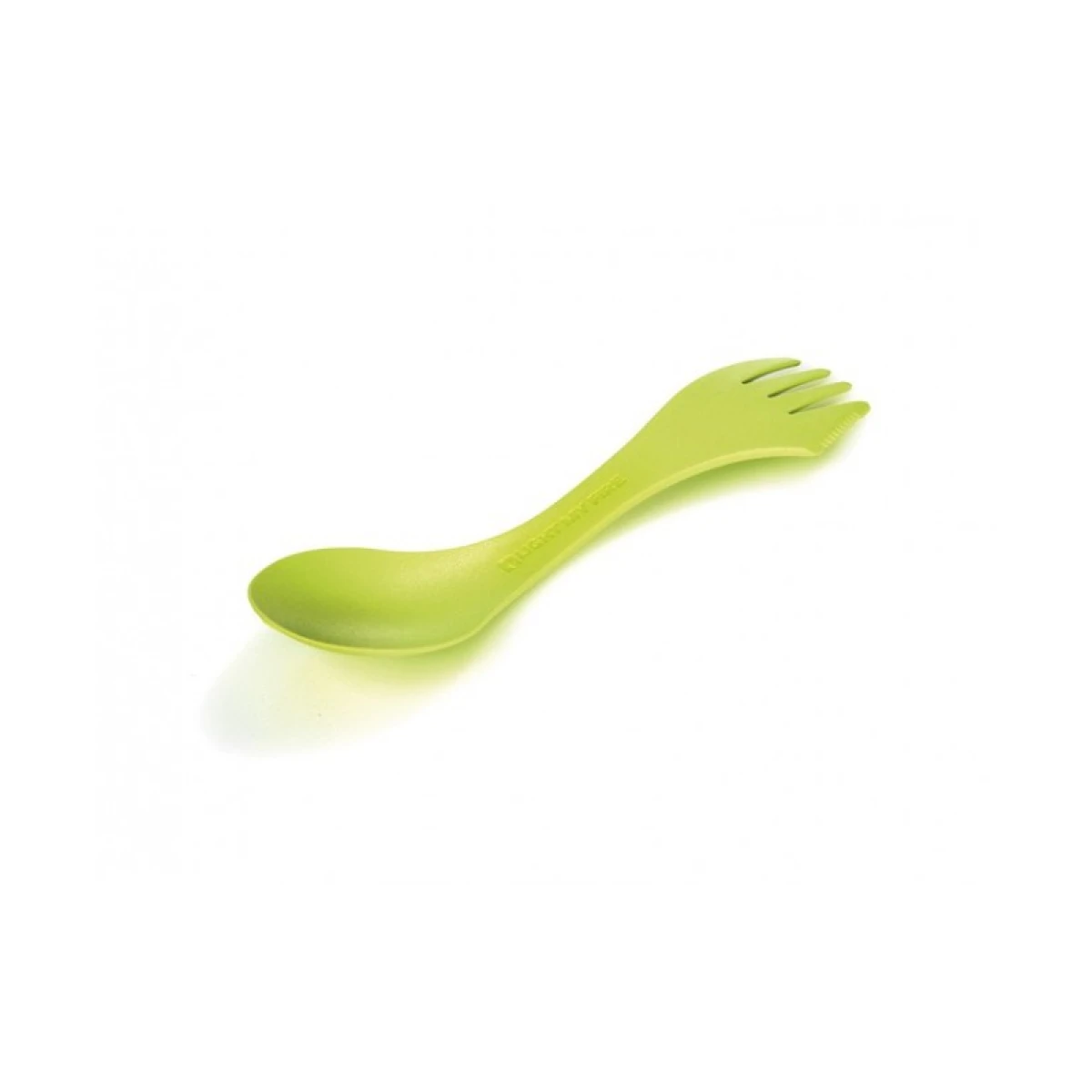 LIGHT MY FIRE Spork Original 4’lü Kaşık-Çatal - Mavi-Sarı-Yeşil-Fuşya