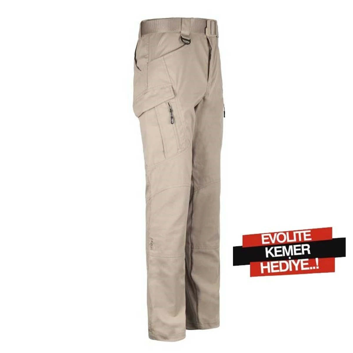 Evolite Desert Tactical Pantolon - Bej