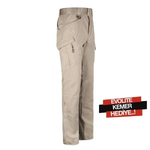 Evolite Desert Tactical Pantolon - Bej