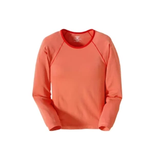 Patagonia Bayan Seamless L/S Fitted-T - Turuncu - M