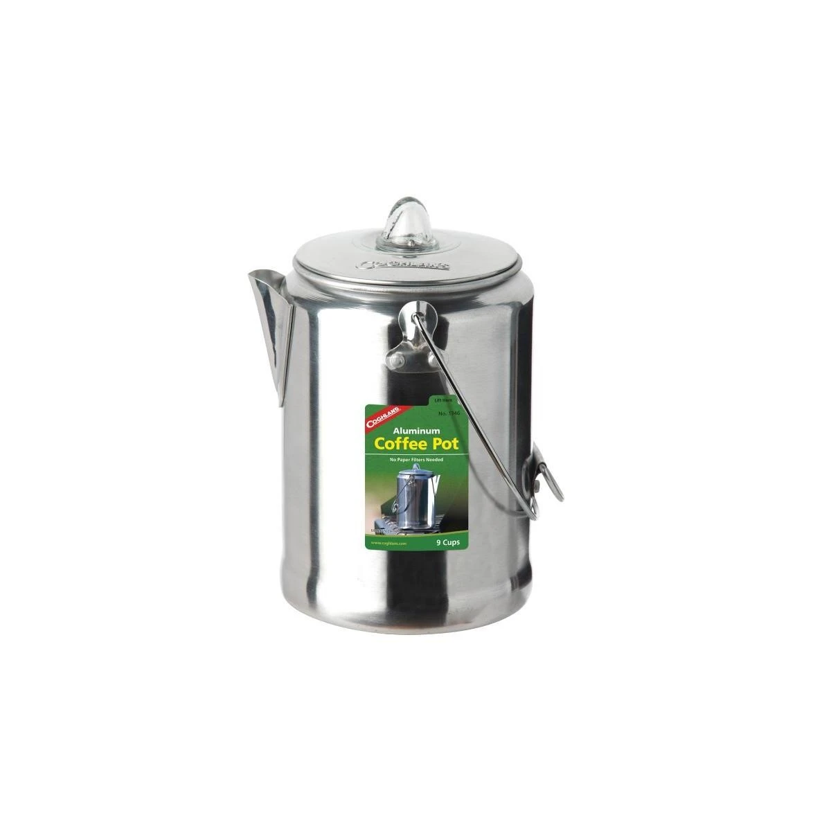COGHLANS Alüminyum Coffee Pot