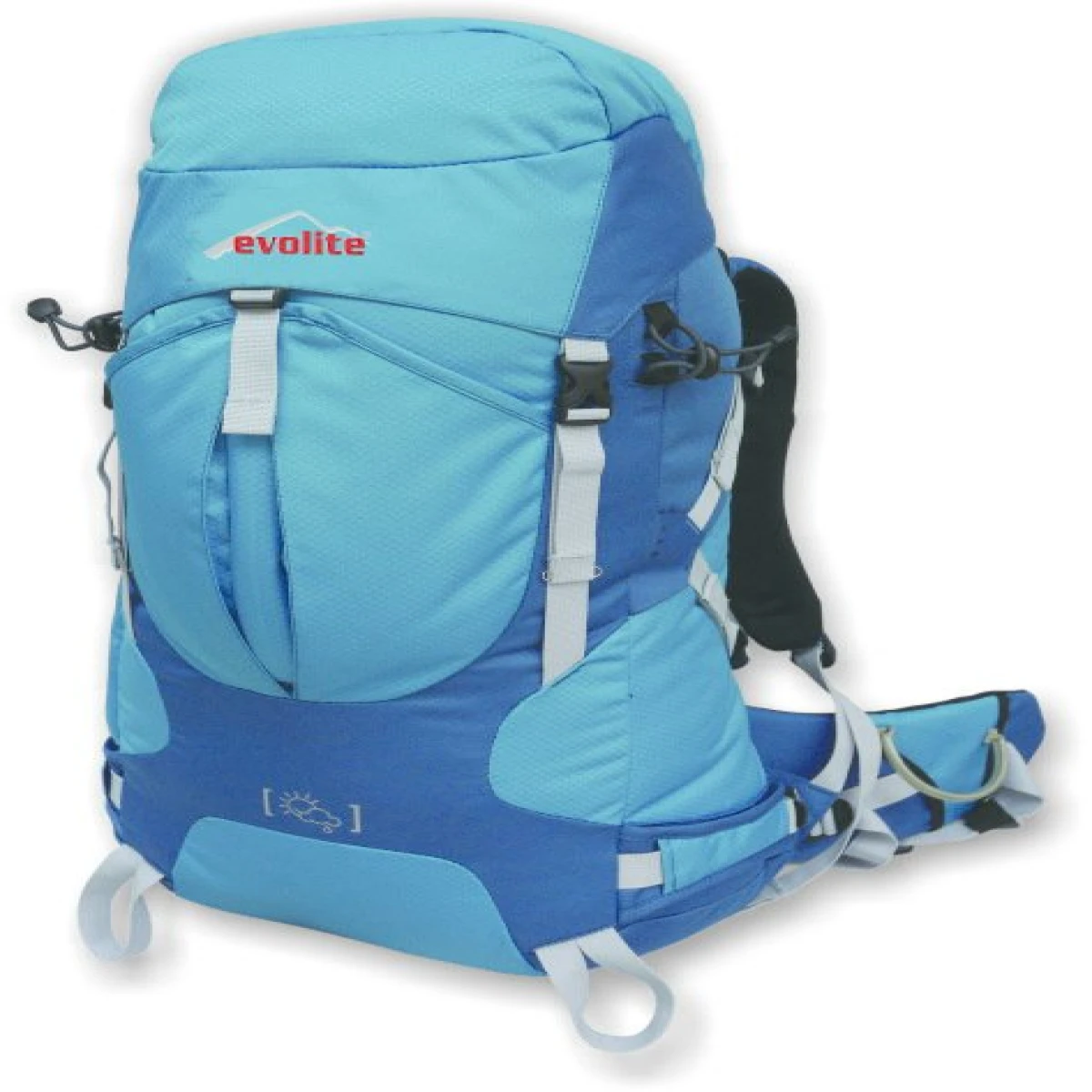 EVOLITE Storm 50 Sırt Çantası mavi
