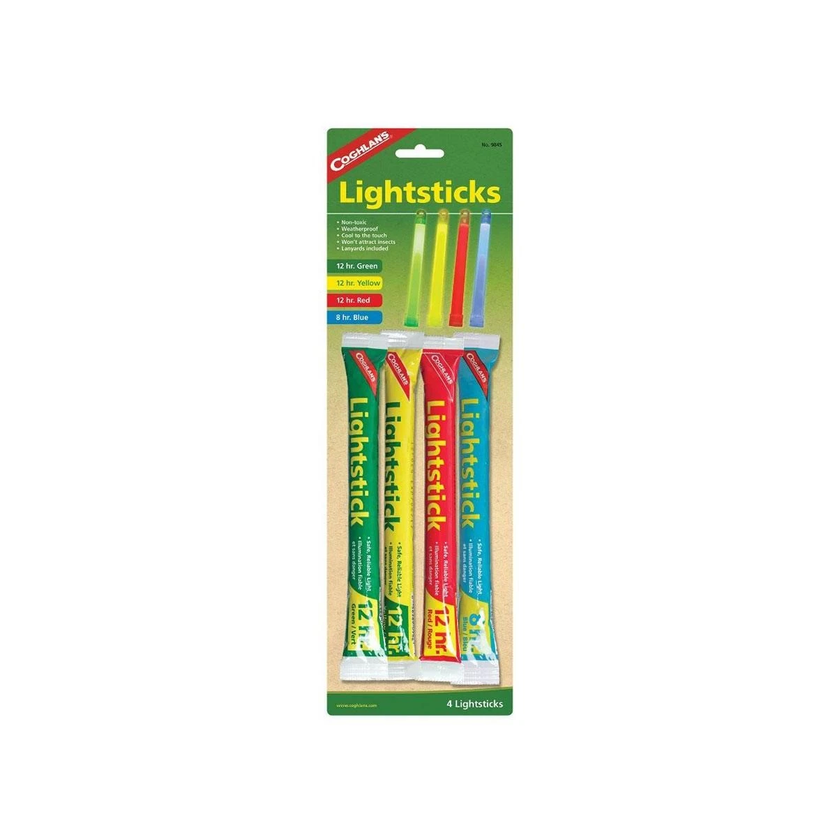 COGHLANS 4 Renk Işık Çubuğu
