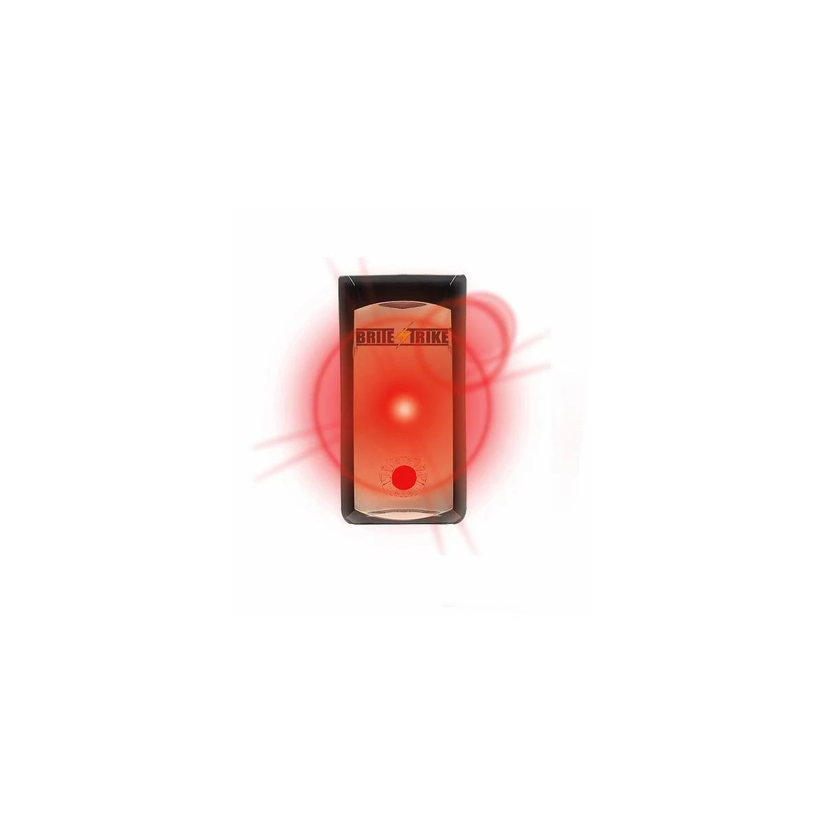 COGHLAN'S Yapışkanlı Kırmızı Sinyal Lambası (Red)
