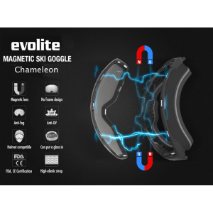 Evolite Chameleon Magnetic Kayak Gözlüğü