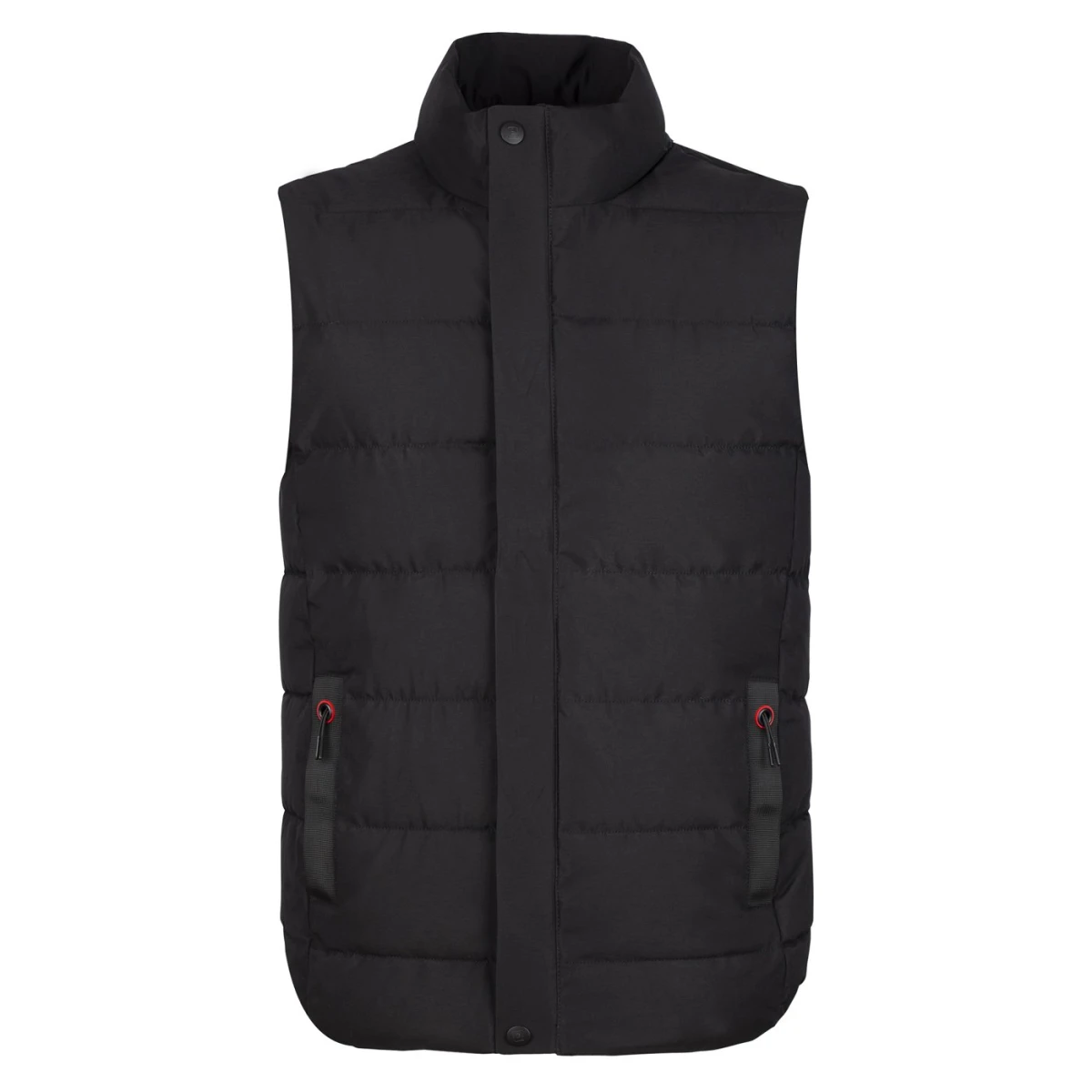 Evolite Vertex Bay Yelek - Siyah - L