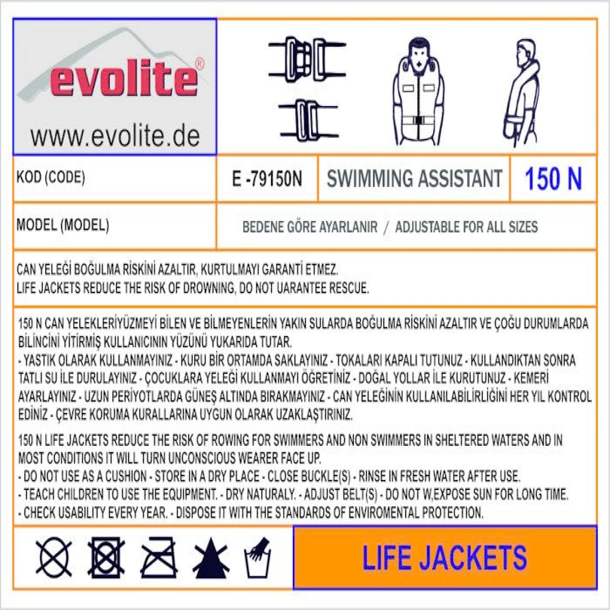 EVOLITE Camo Can Yeleği