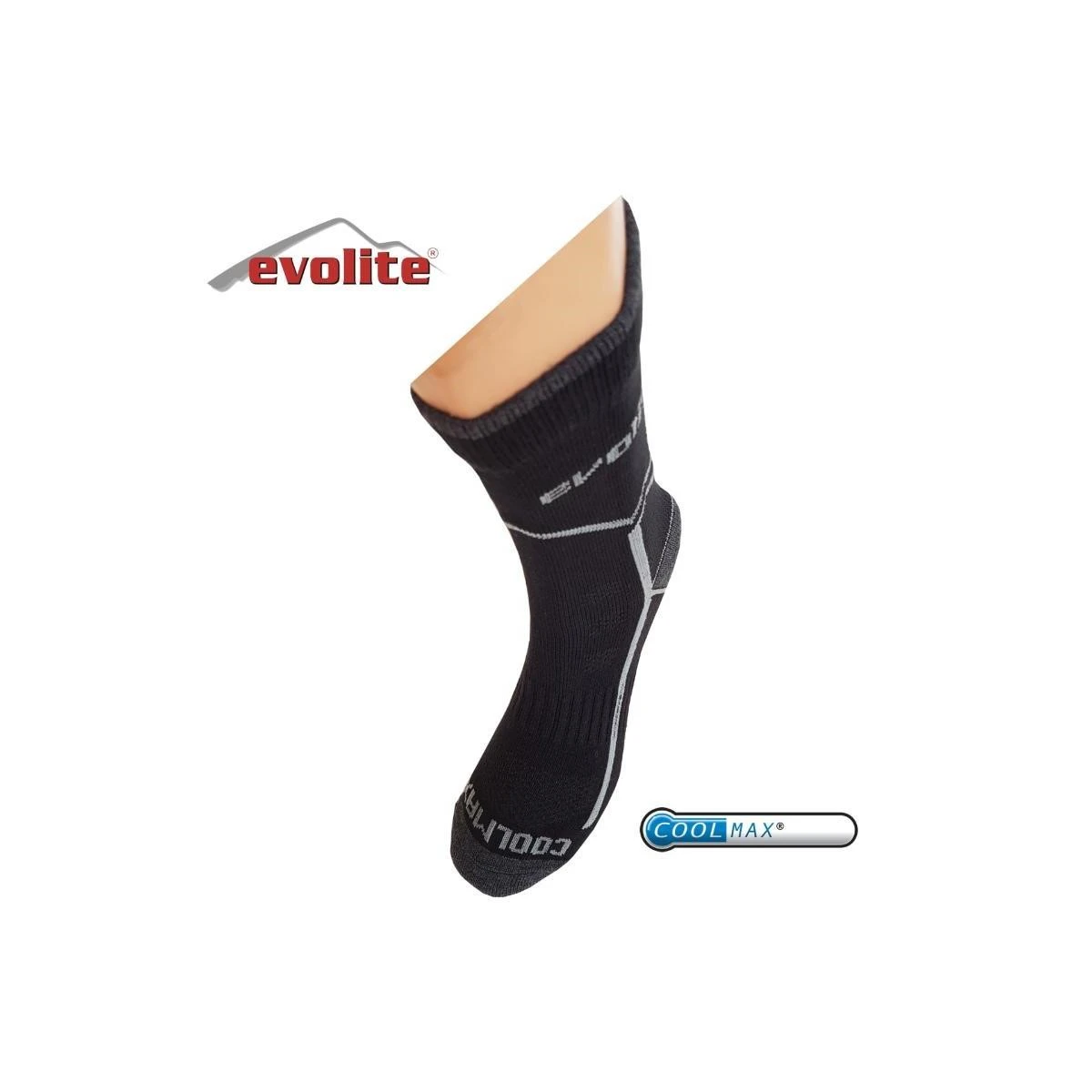 Evolite Nova Coolmax Çorap - 43-46