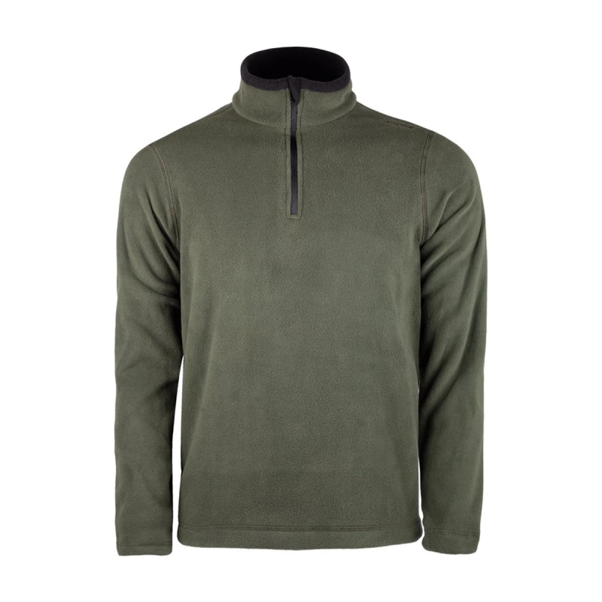 Evolite Fuga Bay Mikro Polar Sweater - Haki - S