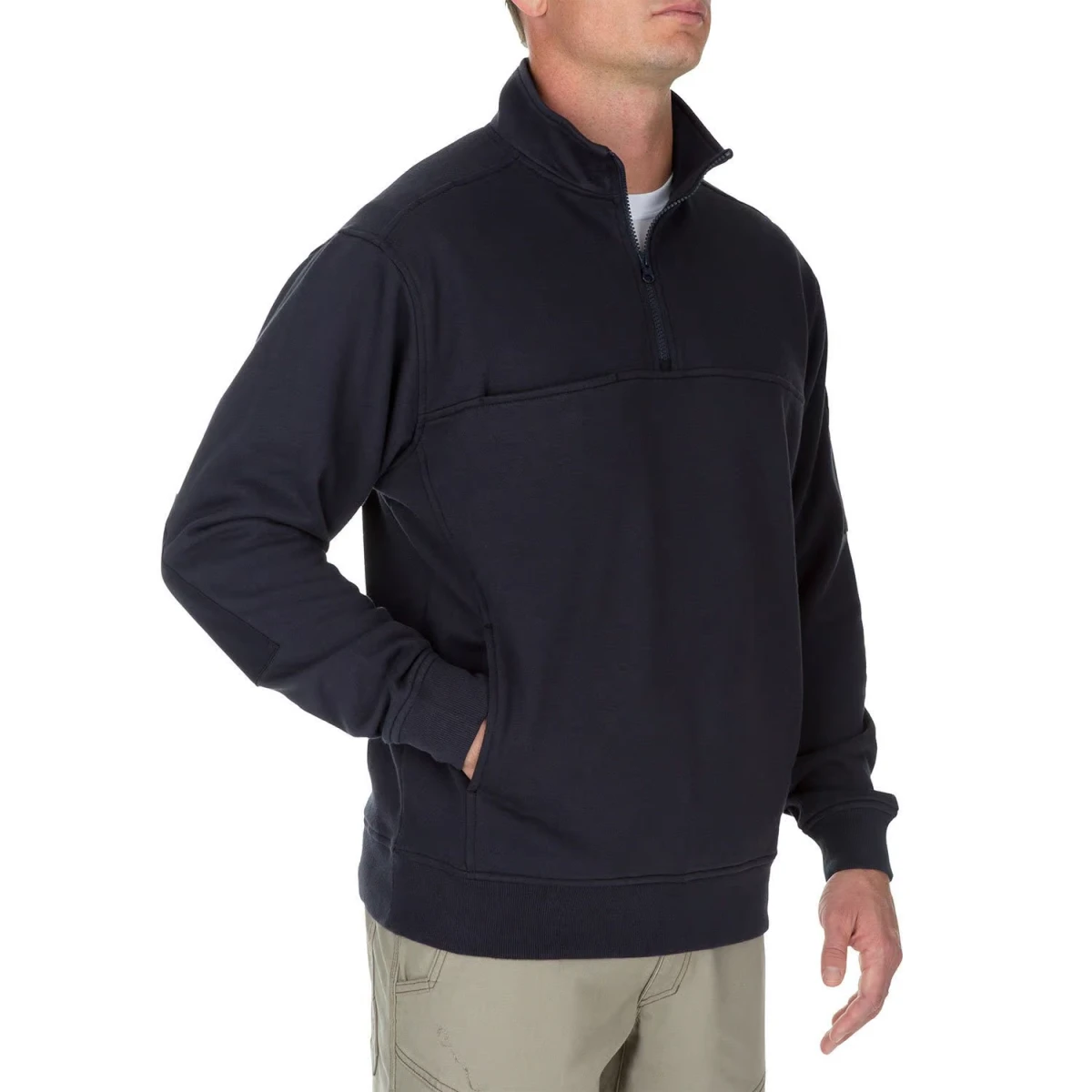 Evolite Space Tactical Sweatshirt - Siyah - L