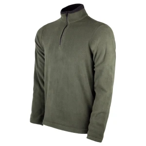 Evolite Fuga Bay Mikro Polar Sweater - Haki - S