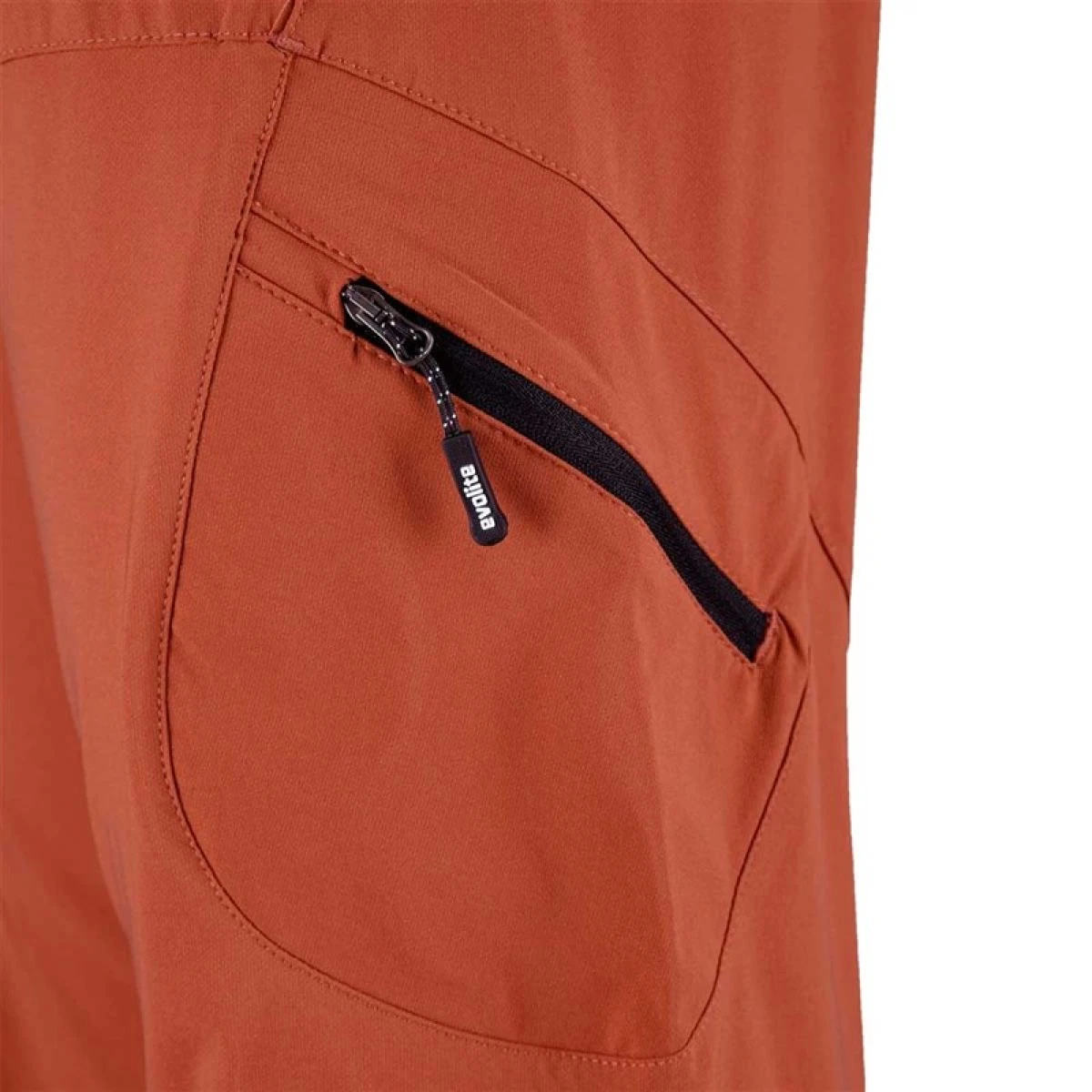 Evolite Relax Bayan Outdoor Pantolon-Kiremit - S