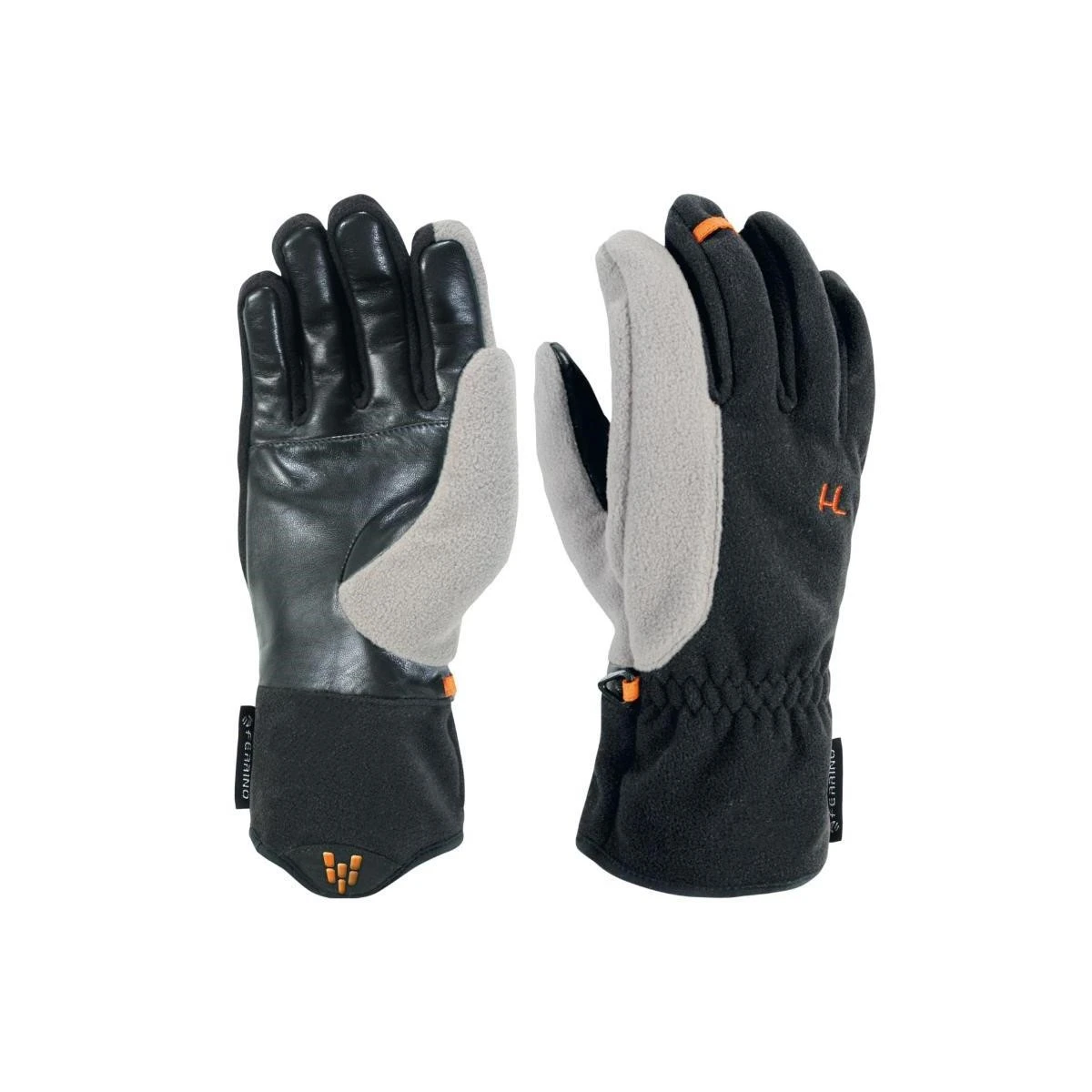 Ferrino Screamer Polar Eldiven - Siyah - L